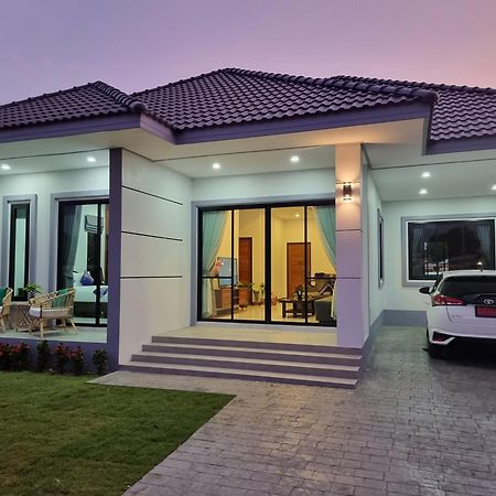 Baan Dalah Buriram Villa Dış mekan fotoğraf