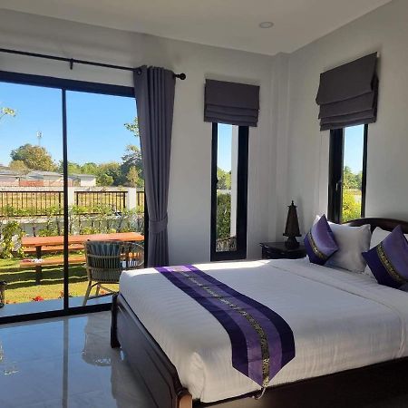 Baan Dalah Buriram Villa Dış mekan fotoğraf
