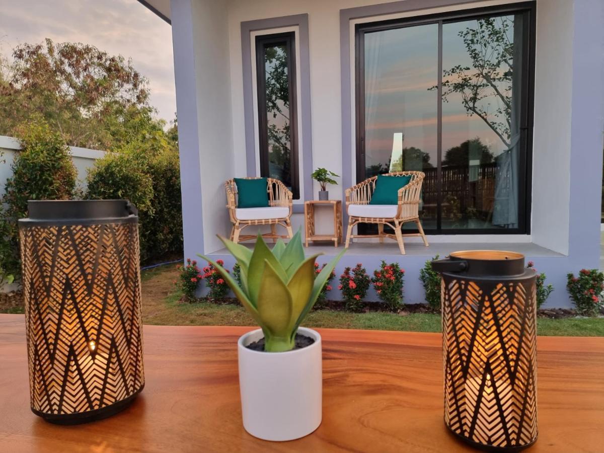 Baan Dalah Buriram Villa Dış mekan fotoğraf