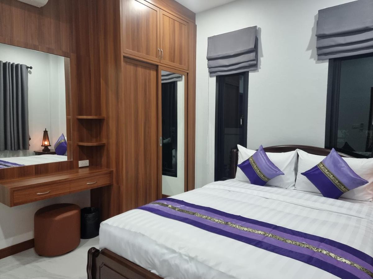 Baan Dalah Buriram Villa Dış mekan fotoğraf