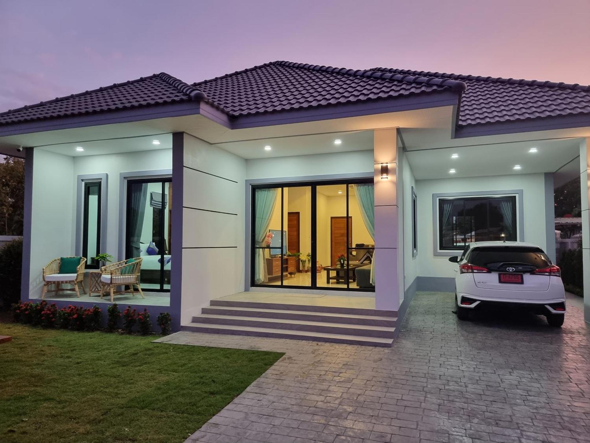 Baan Dalah Buriram Villa Dış mekan fotoğraf
