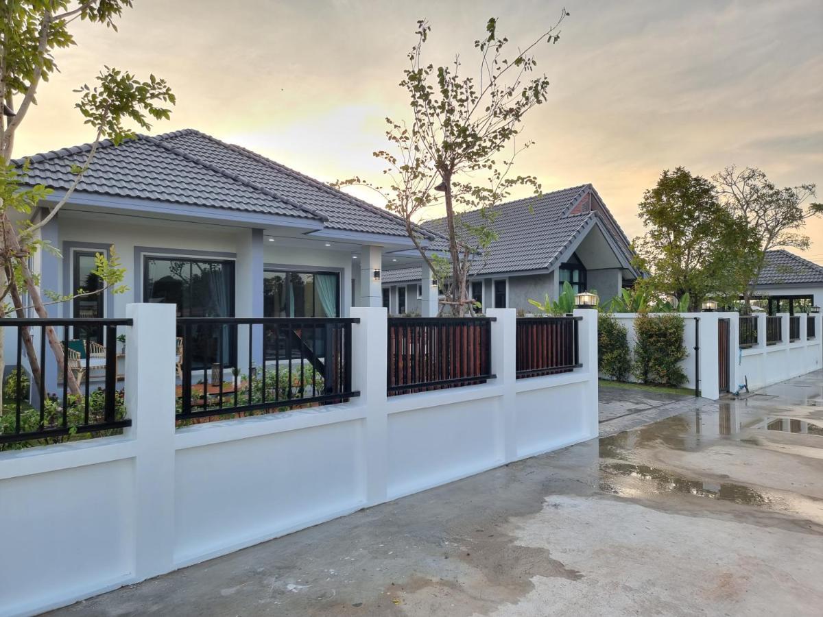 Baan Dalah Buriram Villa Dış mekan fotoğraf