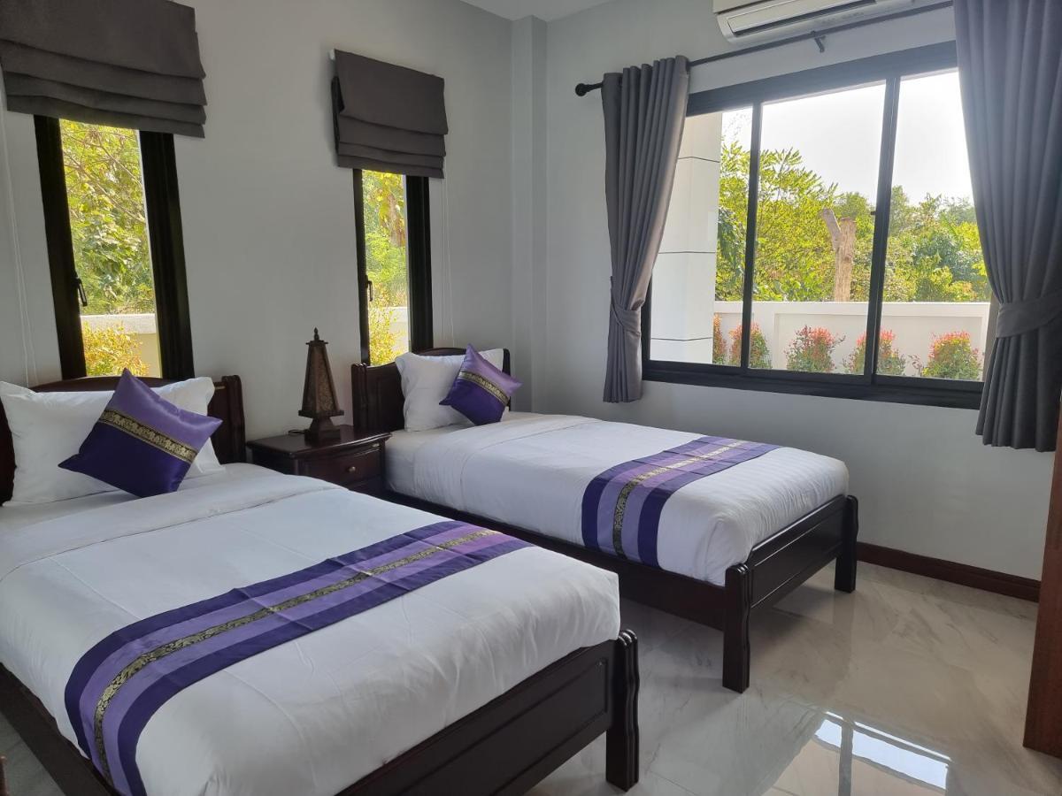 Baan Dalah Buriram Villa Dış mekan fotoğraf