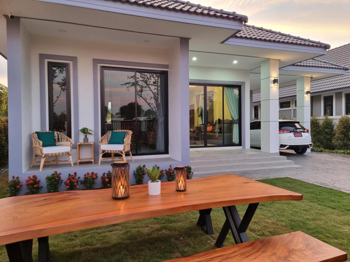 Baan Dalah Buriram Villa Oda fotoğraf