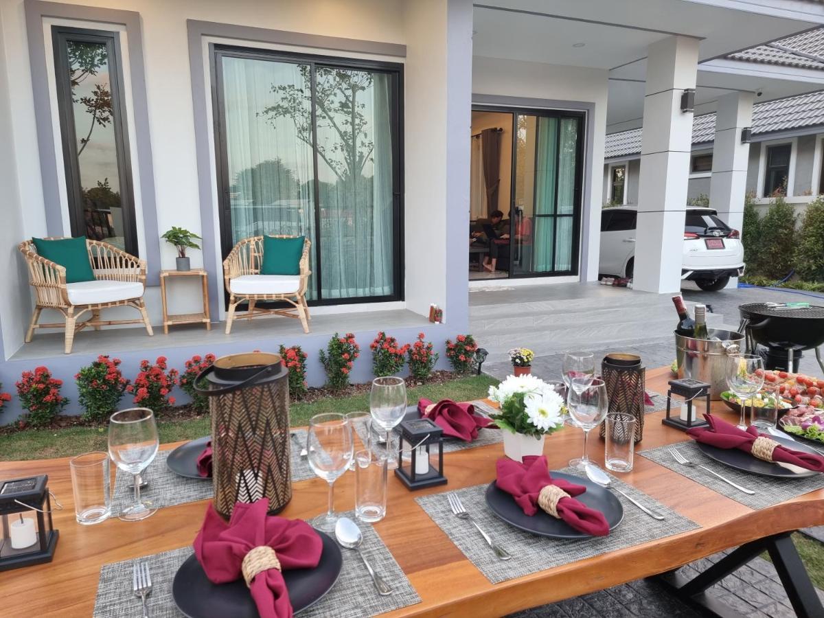 Baan Dalah Buriram Villa Dış mekan fotoğraf