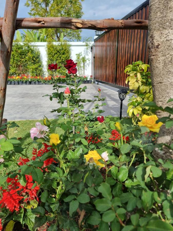 Baan Dalah Buriram Villa Dış mekan fotoğraf